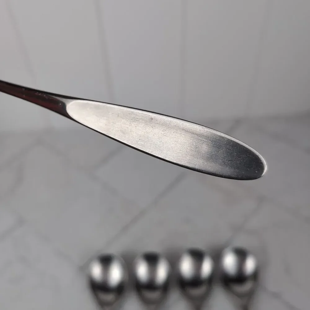 Towle Lauffer MAGNUM 18/8 Stainless Place Oval Soup Spoon 7 3/8